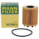 MANN-FILTER Ölfilter