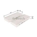 BOSCH Innenraumfilter