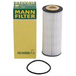 MANN-FILTER Ölfilter