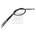 FEBI BILSTEIN Handbremsseil