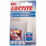 Henkel Loctite Loctite 401 Sofortklebstoff 5 g