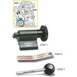 HAZET Werkzeug für Zahnriemenarretierung VW Pumpe Düse
