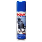 Sonax Leder Pflegeschaum Nano Pro 250 ml Sprühdose