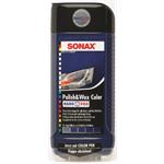 Sonax Polish & Wax Color NanoPro blau 500 ml