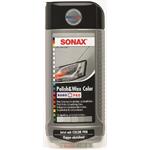 Sonax Polish & Wax Color NanoPro silber 500 ml ohne Pen