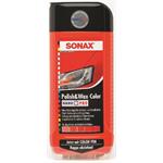 Sonax Polish & Wax Color NanoPro rot 500 ml