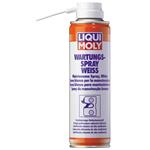 LIQUI MOLY Wartungs Spray weiß 250 ml