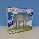 KRUSE AdBlue® Refill Kit 3 x 1,89 Liter Harnstofflösung ISO 22241