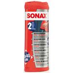Sonax Microfasertücher für Aussen 2 Stück