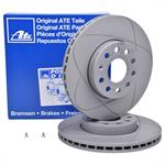 ATE Power Disc Bremsscheiben 2 Stück