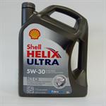 5 Liter Shell Helix Ultra ECT C3 5W30 PurePlus Motorenöl