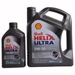6 Liter Shell Helix Ultra ECT C3 5W30 PurePlus Motorenöl BMW Mercedes