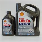 5 Liter + 1 Liter Shell Helix Ultra ECT C3 5W-30 Motorenöl BMW MERCEDES