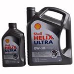 6 Liter Shell Helix Ultra ECT C2/C3 0W30 PurePlus Motorenöl