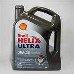 5 Liter Shell Helix Ultra 0W40 PurePlus Motorenöl
