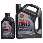6 Liter Shell Helix Ultra Professional AG 5W30 Motorenöl