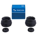 2x Sachs Federbeinlager Vorderachse links+rechts Audi VW Skoda Seat