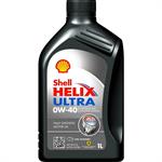 1 Liter Shell Helix Ultra 0W-40 Motorenöl