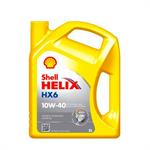 5 Liter Shell Helix HX6 10W-40 Motorenöl