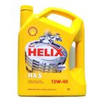 5 Liter Shell Helix HX5 15W-40 Motorenöl