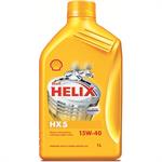1 Liter Shell Helix HX5 15W-40 Motorenöl
