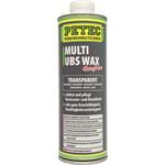 Petec Multi UBS Wax Spray Unterbodenschutz Korrosionsschutz 1 l