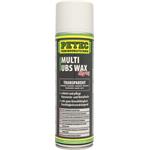 Petec Multi UBS Wax Spray Unterbodenschutz Korrosionsschutz 500 ml